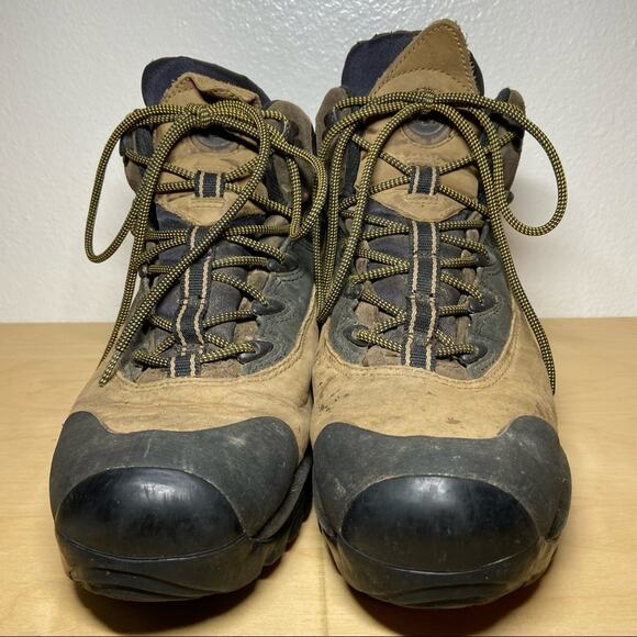Merrell Millenium M2 Blast Tan Wear Them Out Vibram Waterproof Leather Hiking 12 main image 5